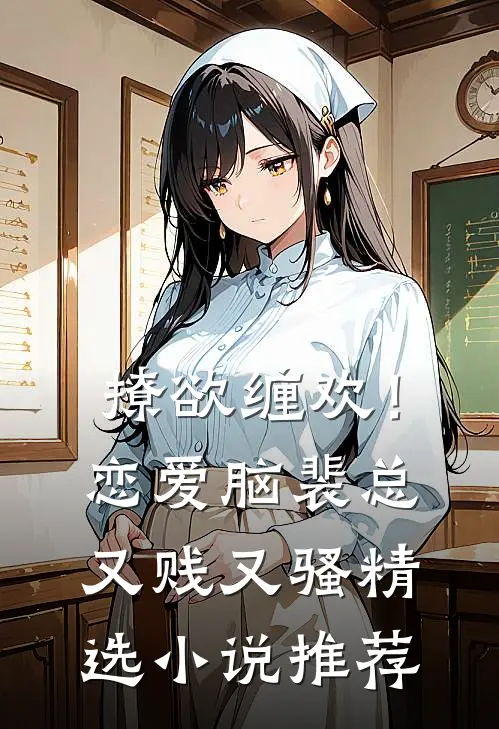 撩欲缠欢！恋爱脑裴总又贱又骚精选小说推荐