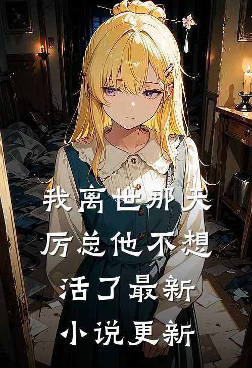 我离世那天厉总他不想活了最新小说更新