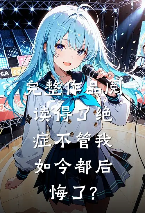 完整作品阅读得了绝症不管我，如今都后悔了?