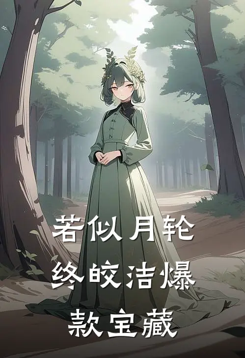 若似月轮终皎洁爆款宝藏