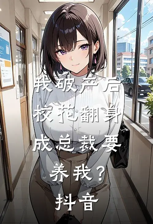 我破产后，校花翻身成总裁要养我？抖音