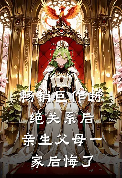 畅销巨作断绝关系后，亲生父母一家后悔了
