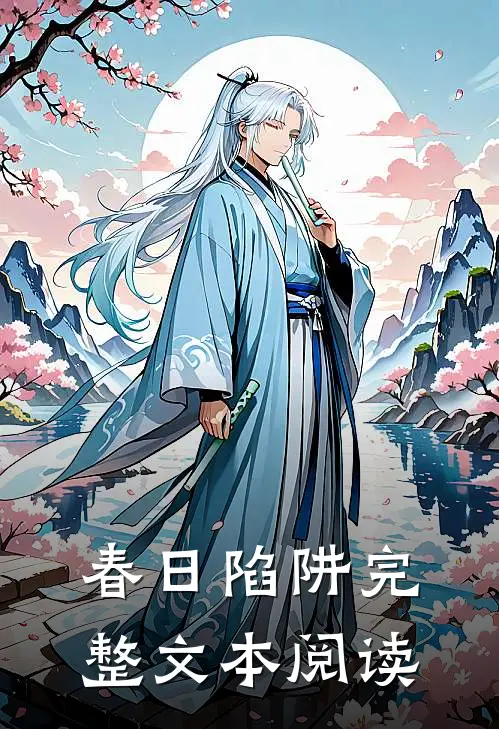 春日陷阱完整文本阅读