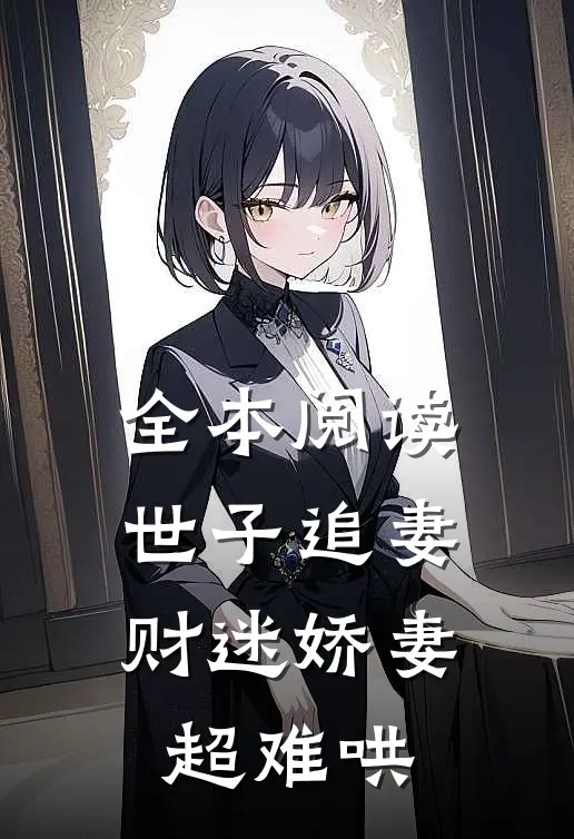 全本阅读世子追妻：财迷娇妻超难哄