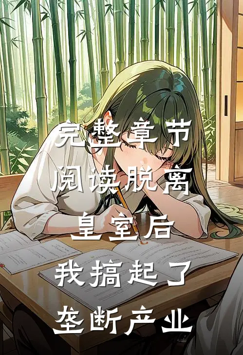 完整章节阅读脱离皇室后，我搞起了垄断产业