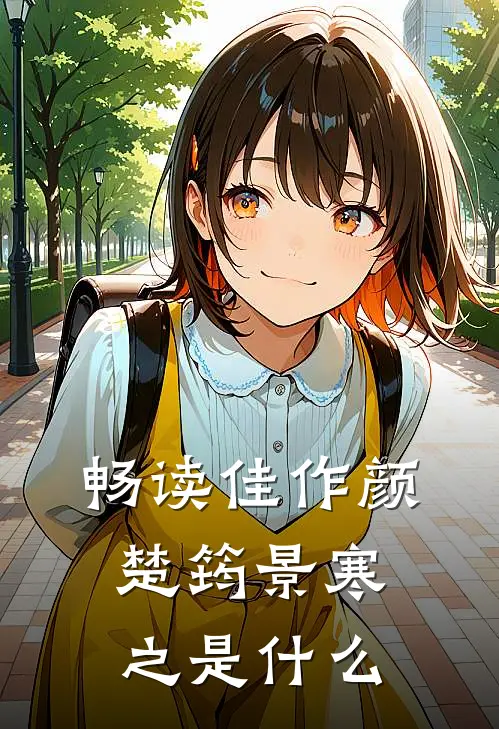 畅读佳作颜楚筠景寒之是什么