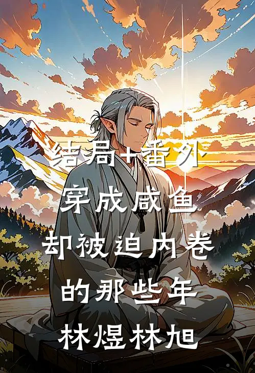 结局+番外穿成咸鱼，却被迫内卷的那些年林煜林旭