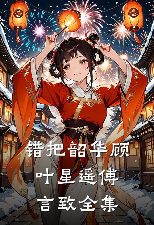 错把韶华顾叶星遥傅言致全集
