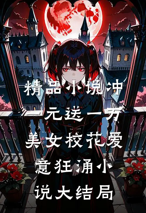 精品小说冲一元送一万,美女校花爱意狂涌小说大结局