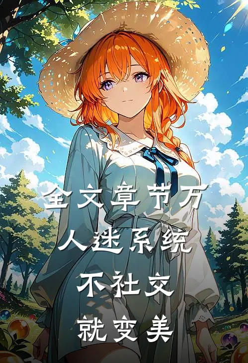 全文章节万人迷系统：不社交就变美