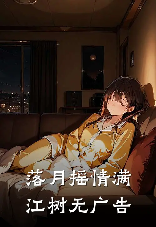 落月摇情满江树无广告