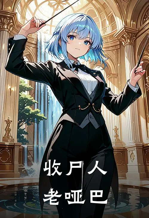 收尸人老哑巴