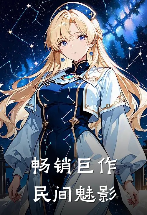 畅销巨作民间魅影