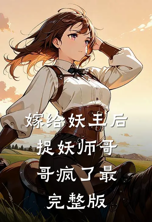 嫁给妖王后，捉妖师哥哥疯了最完整版
