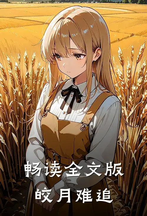 畅读全文版皎月难追