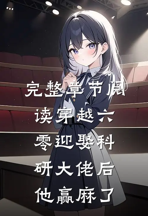 完整章节阅读穿越六零迎娶科研大佬后他赢麻了