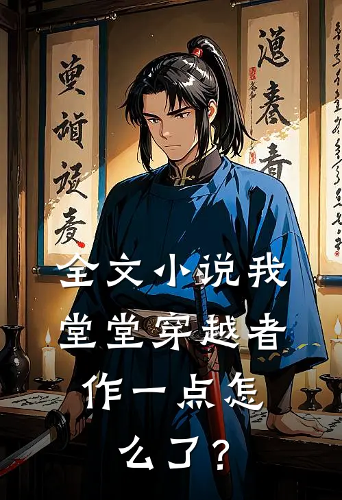 全文小说我堂堂穿越者，作一点怎么了？
