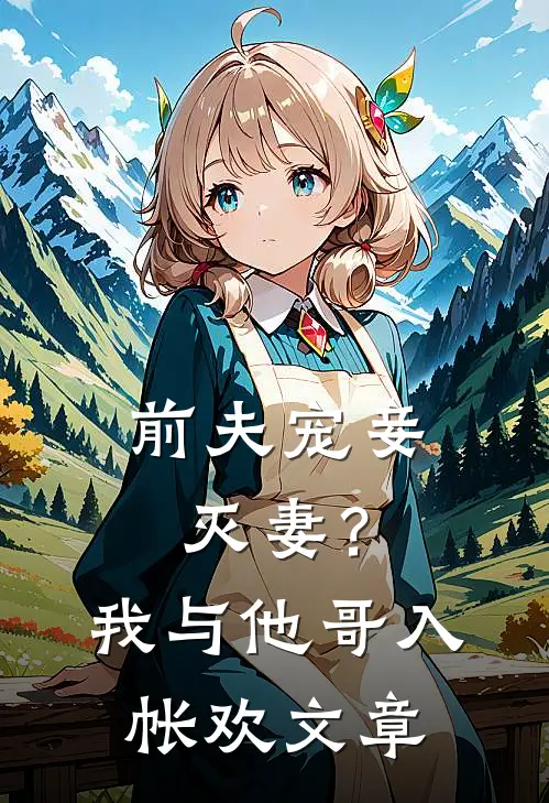 前夫宠妾灭妻?我与他哥入帐欢文章免费阅读