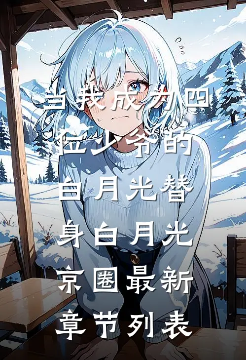当我成为四位少爷的白月光替身白月光京圈最新章节列表