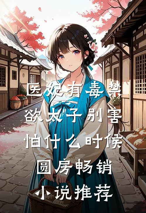 医妃有毒禁欲太子别害怕什么时候圆房畅销小说推荐