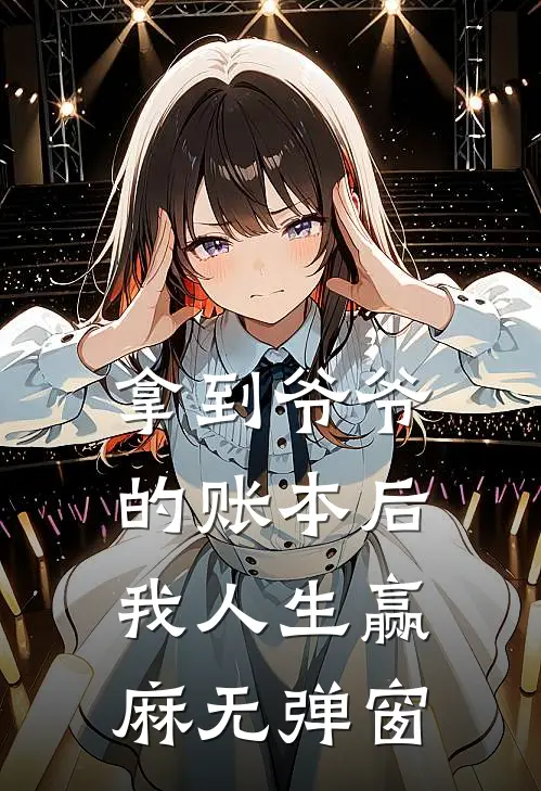 拿到爷爷的账本后，我人生赢麻无弹窗
