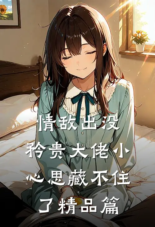 情敌出没，矜贵大佬小心思藏不住了精品篇