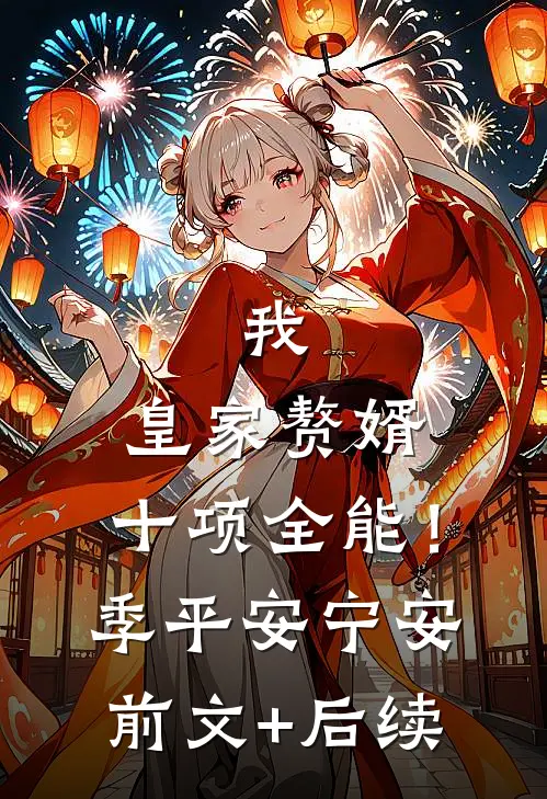 我，皇家赘婿，十项全能！季平安宁安前文+后续