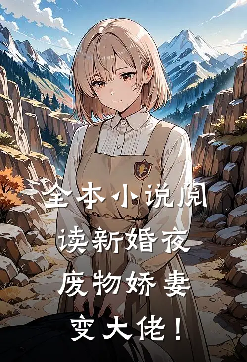 全本小说阅读新婚夜，废物娇妻变大佬！