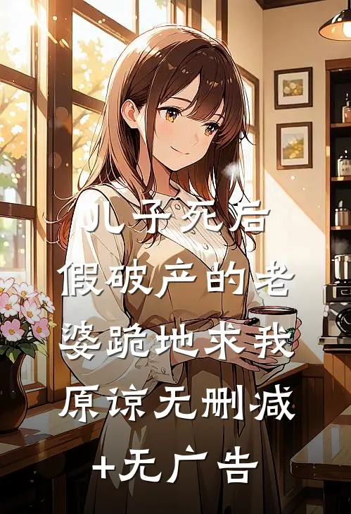 儿子死后，假破产的老婆跪地求我原谅无删减+无广告