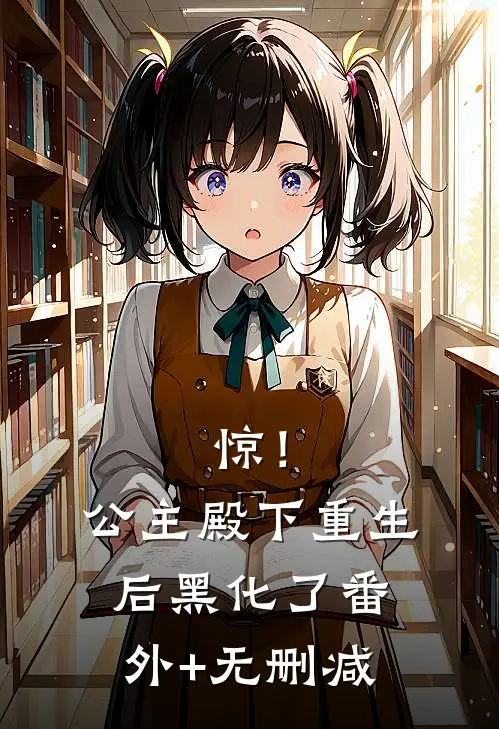 惊！公主殿下重生后黑化了番外+无删减