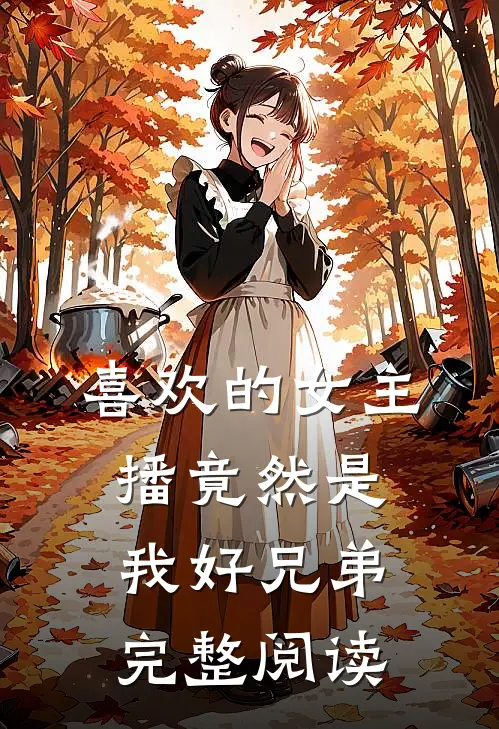 喜欢的女主播竟然是我好兄弟完整阅读