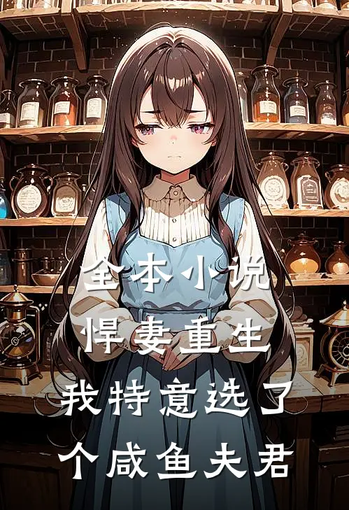 全本小说悍妻重生：我特意选了个咸鱼夫君