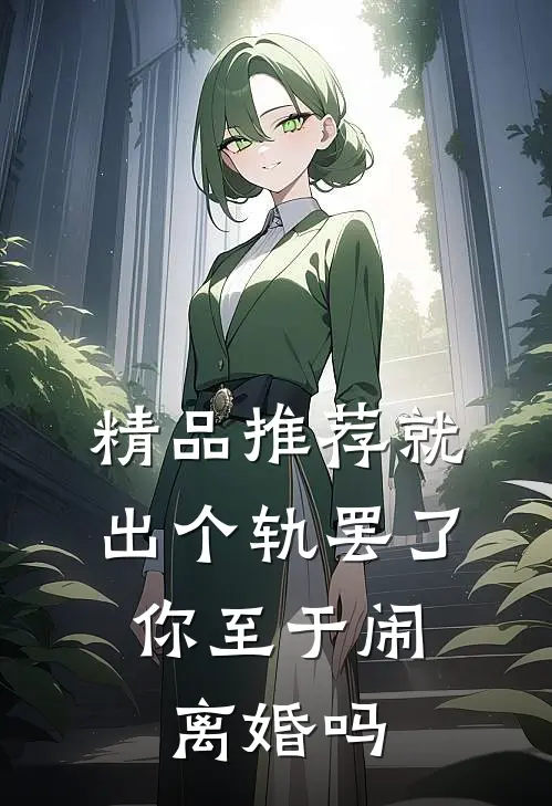 精品推荐就出个轨罢了，你至于闹离婚吗