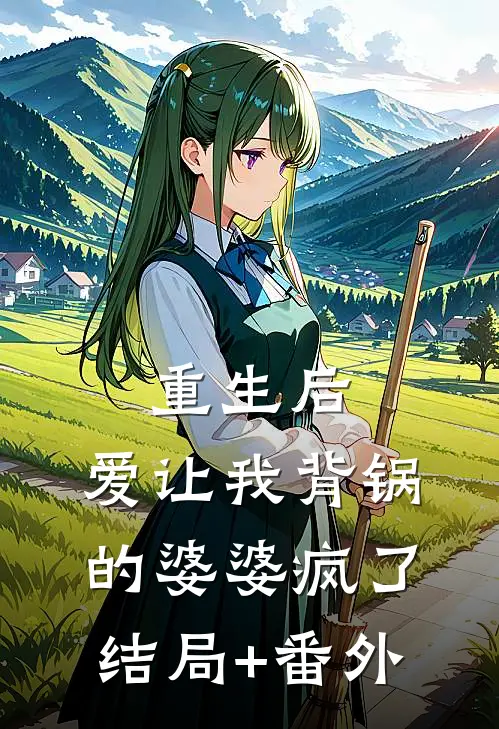 重生后，爱让我背锅的婆婆疯了结局+番外