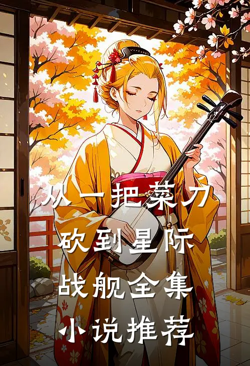 从一把菜刀砍到星际战舰全集小说推荐