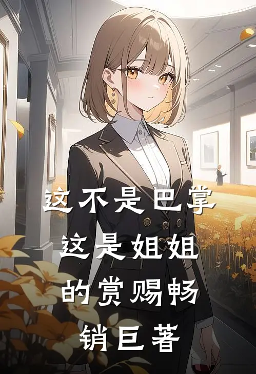 这不是巴掌，这是姐姐的赏赐畅销巨著