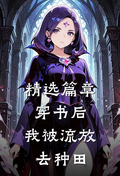精选篇章穿书后，我被流放去种田