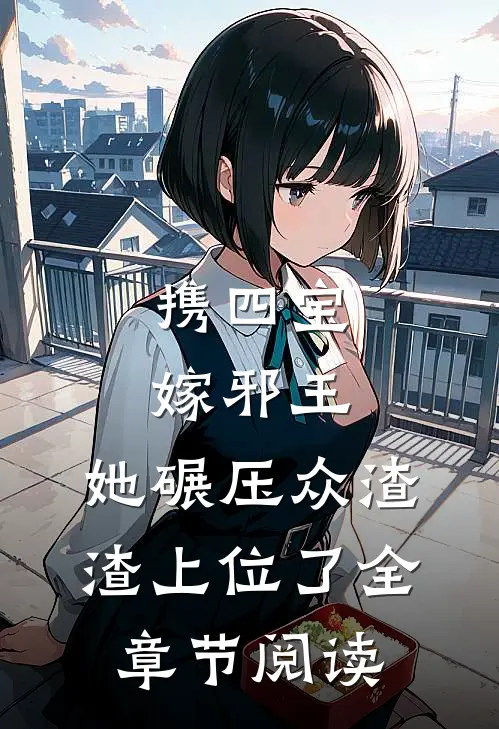 携四宝嫁邪王，她碾压众渣渣上位了全章节阅读