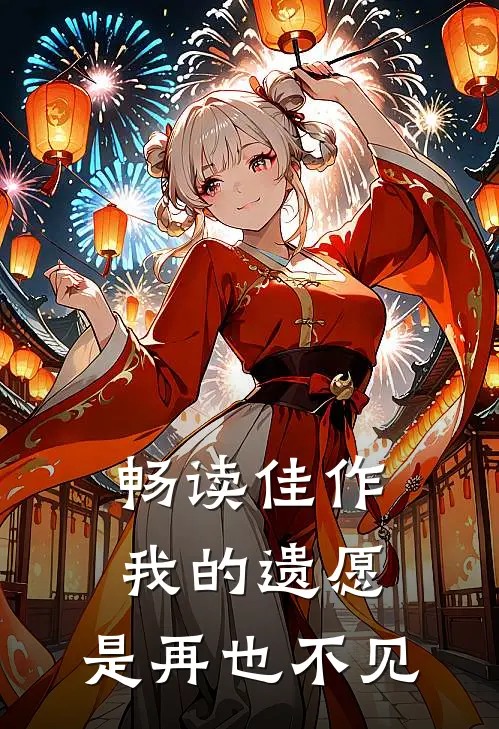 畅读佳作我的遗愿，是再也不见