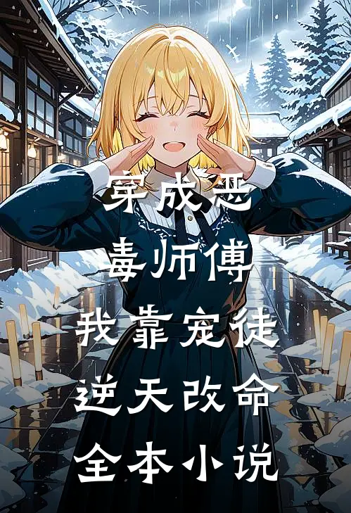 穿成恶毒师傅,我靠宠徒逆天改命全本小说