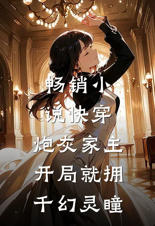畅销小说快穿：炮灰家主开局就拥千幻灵瞳
