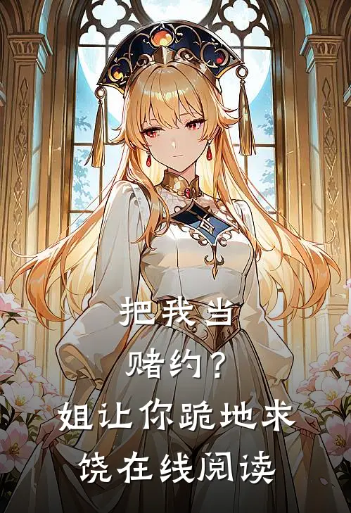 把我当赌约?姐让你跪地求饶在线阅读