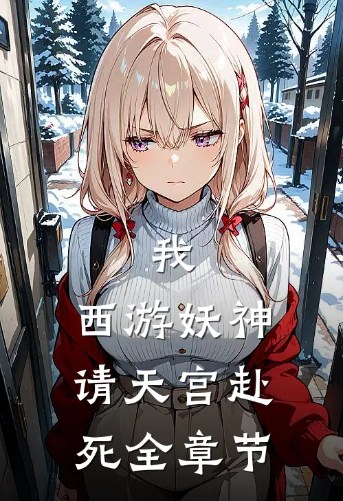 我，西游妖神，请天宫赴死全章节