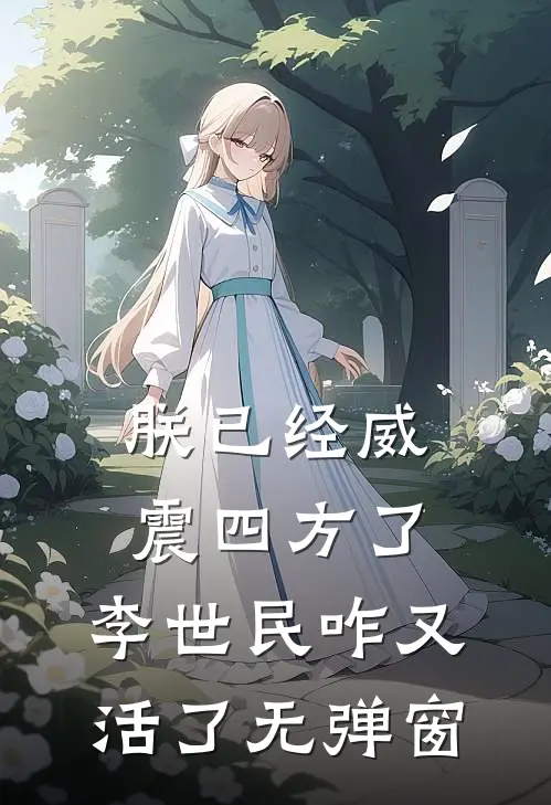 朕已经威震四方了，李世民咋又活了无弹窗