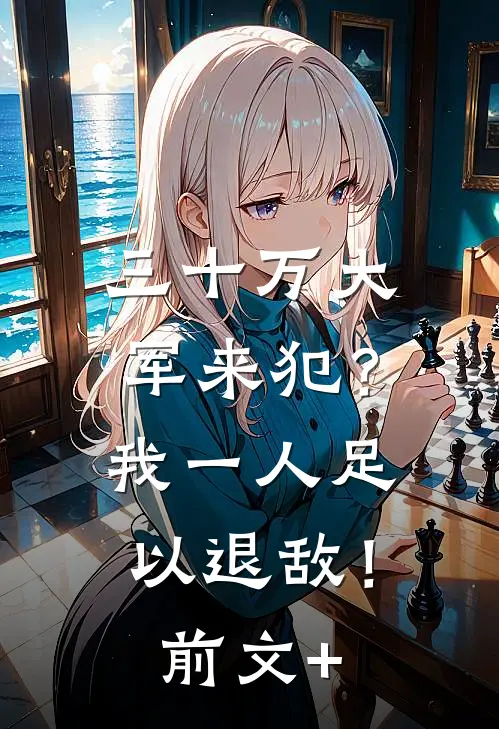 三十万大军来犯？我一人足以退敌！前文+