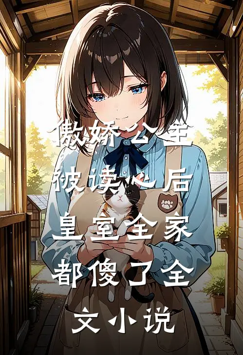 傲娇公主被读心后，皇室全家都傻了全文小说