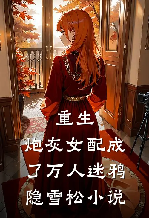 重生：炮灰女配成了万人迷鸦隐雪松小说
