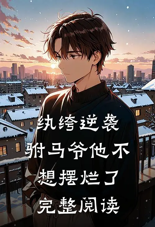纨绔逆袭:驸马爷他不想摆烂了完整阅读