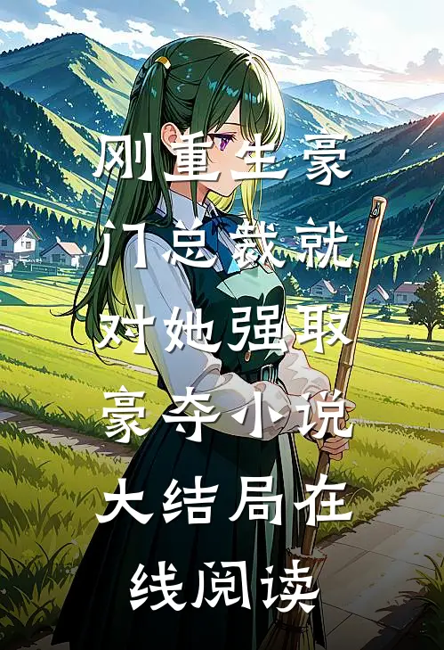 刚重生豪门总裁就对她强取豪夺小说大结局在线阅读