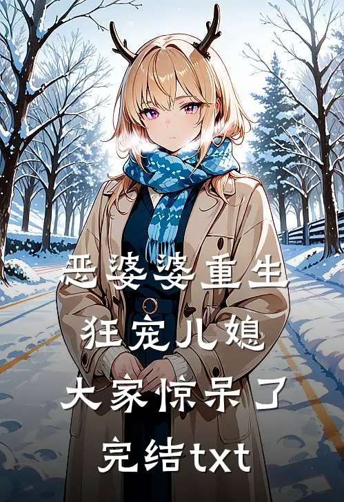 恶婆婆重生狂宠儿媳，大家惊呆了完结txt